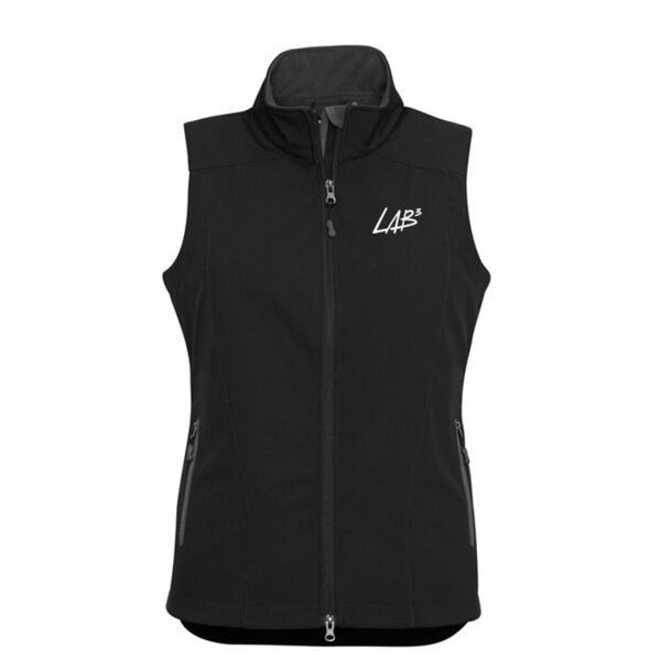 Womens Geneva Vest Thumbnail
