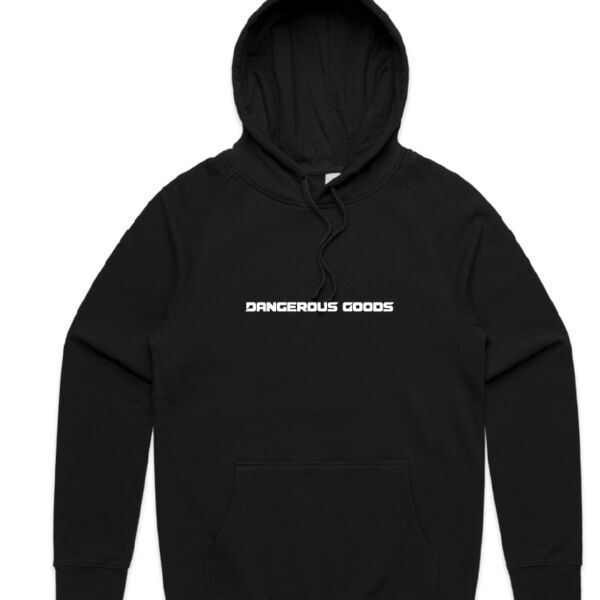 DG Heavy Hood - RED 3D Thumbnail