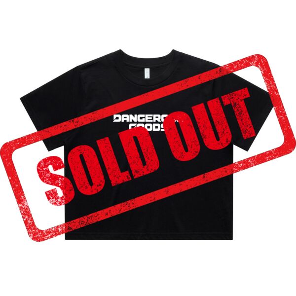 DG CROP TEE Thumbnail