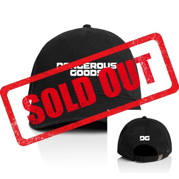 DG 5 Panel Access Cap Thumbnail